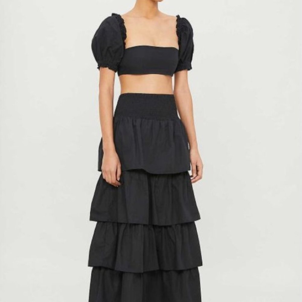 WEWOREWHAT Coco Top NWT